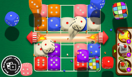 Screenshot Dice Merge - Merge Dom Puzzle