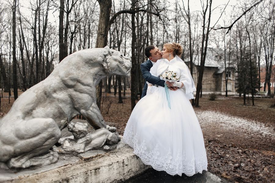 Photographe de mariage Dmitriy Nadezhdin (dimentriy). Photo du 14 mai 2016