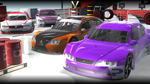 Screenshot Real Master Racing Multiplayer