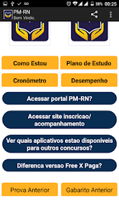 Cargo de Praça da PM-RN 1.0 APK + Мод (Бесконечные деньги) за Android