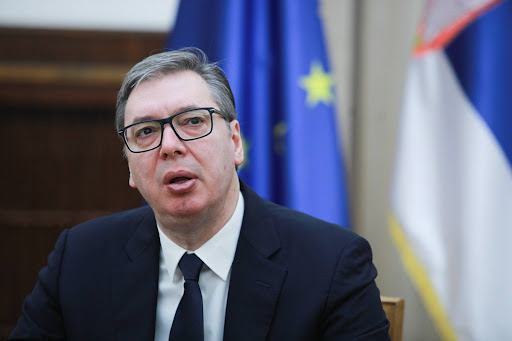 SSP: 'Oskar' iz skaj prepiski Darka Šarića - predsednik Srbije Aleksandar Vučić