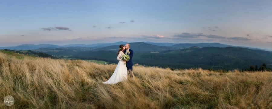 Hochzeitsfotograf Lukáš Zabystrzan (lukaszabystrz). Foto vom 10. September 2017