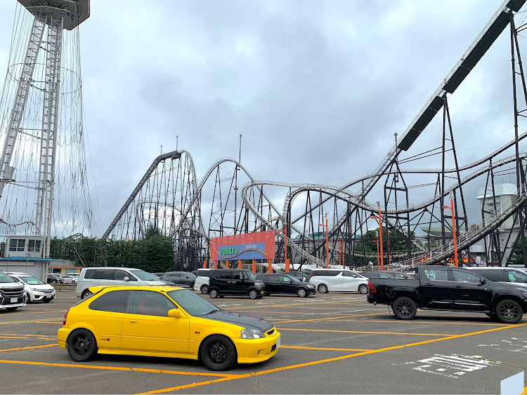 シビックタイプRのCIVIC・シビック・EK9・無限・SPOONに関するカスタム事例の投稿画像1枚目