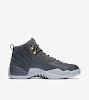 air jordan 12 retro dark grey