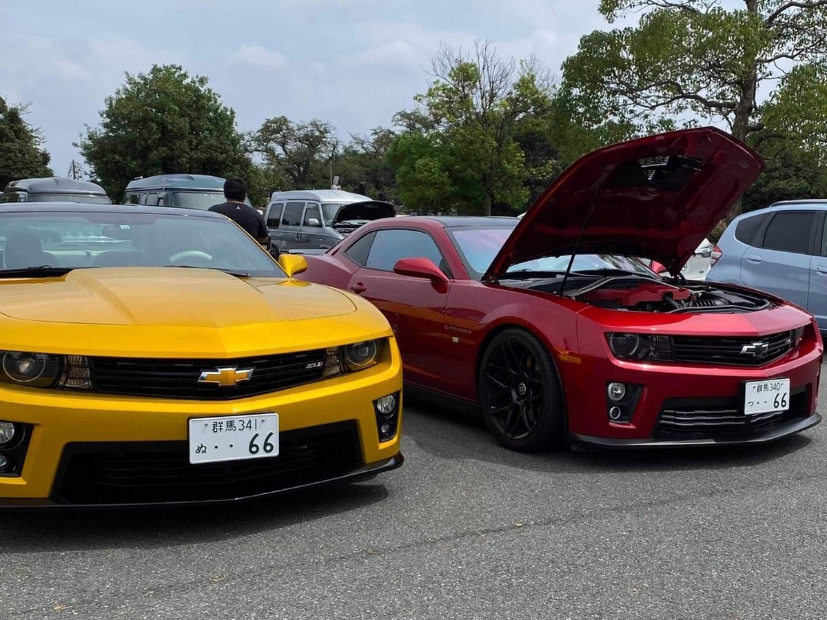 カマロのカスタム投稿画像 オーナーによるシボレー カマロ Zl1 13のカスタム情報 車のカスタム情報はcartune