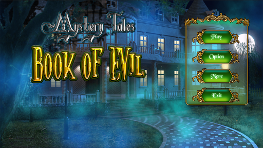 Mystery Tales The Book of Evil