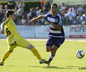 Obradovic scoort in eerste match, maar nog werk voor Anderlecht