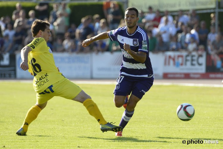 Obradovic scoort in eerste match, maar nog werk voor Anderlecht