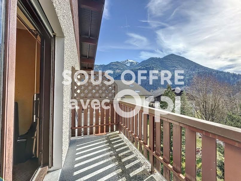 Vente appartement 1 pièce 22 m² à La Tour (74250), 79 000 €