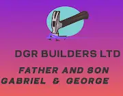 D.G.R. Builders Ltd Logo