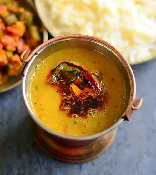 Dhaba Dal Tadka