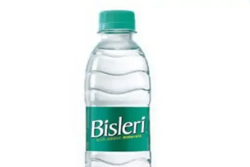 2 Bisleri Mineral Water [1 Litre]