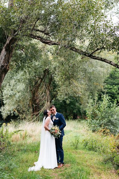 Fotógrafo de casamento Christin Nitzsche (cnitzschefoto). Foto de 16 de março 2022