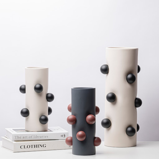 Title 1, Modern Nordic Creative Resin Vase, perfect for ...