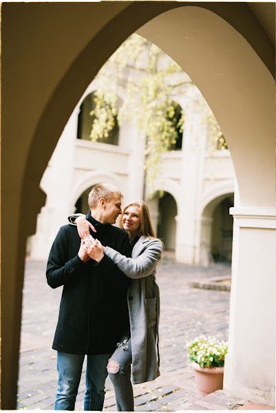 Wedding photographer Katarzyna Savczenko (savchenkokaty). Photo of 19 January 2017