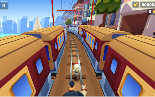 Subway Surfers - Unblocked Games