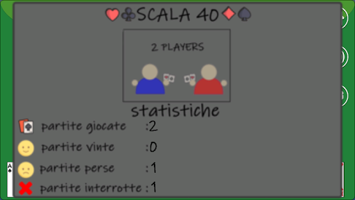 Scala 40 - Free - Carte