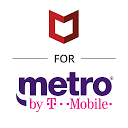 App herunterladen McAfee® Security for Metro® Installieren Sie Neueste APK Downloader