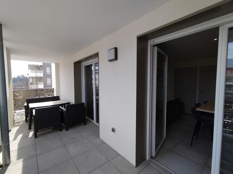 Vente appartement 3 pièces 59 m² à Bassens (73000), 273 000 €