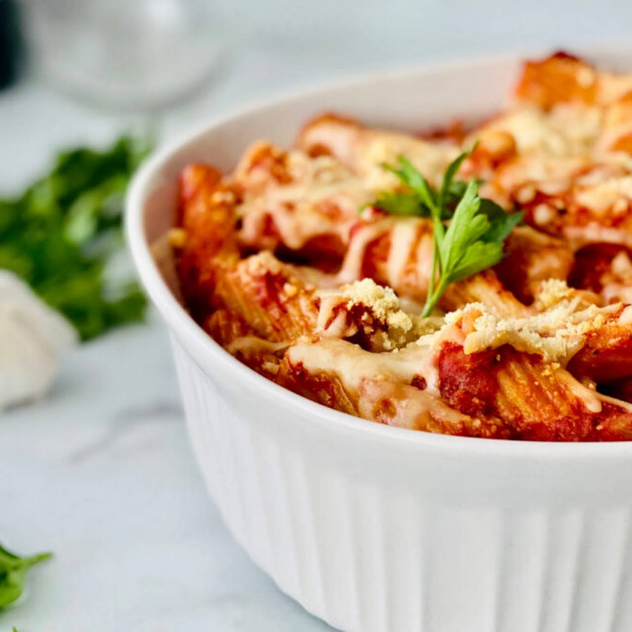 Pasta Al Forno (Baked Pasta)