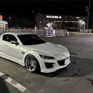 RX-8 SE3P