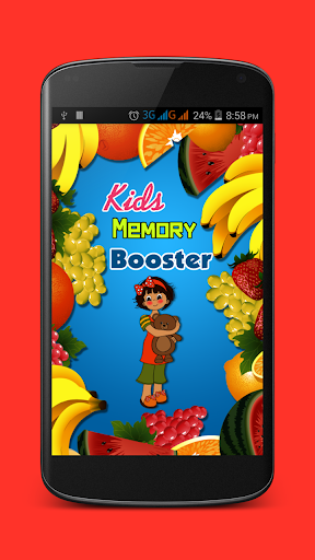 Brain Booster-Kids Puzzle Game