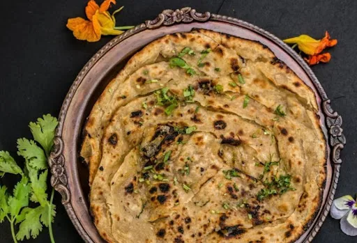 Lachha Paratha