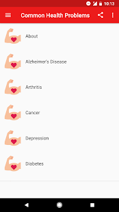 Common Health Problems(圖5)-速報App