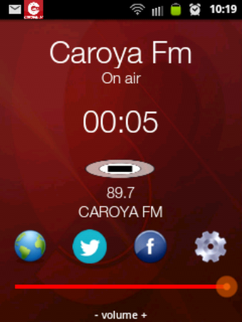 Caroya Fm