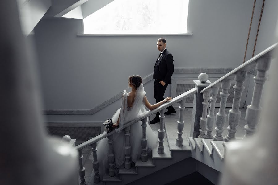Bröllopsfotograf Denis Andreev (fartovyi). Foto av 25 mars 2022