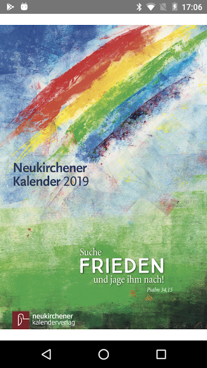 Neukirchener Kalender 2019 - 1.1.4 - (Android)