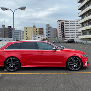 RS6 アバント C7