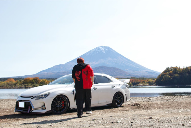 マークX G'sのこーきさんが投稿したカスタム事例の投稿画像1枚目