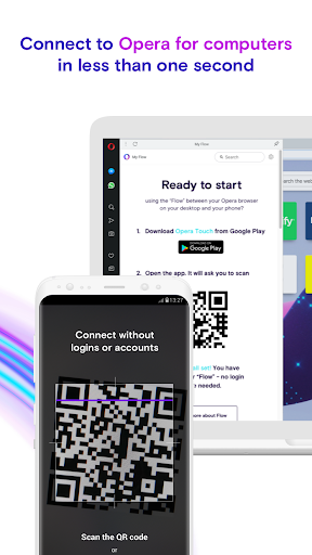 Opera Touch: the fast, new browser with Flow