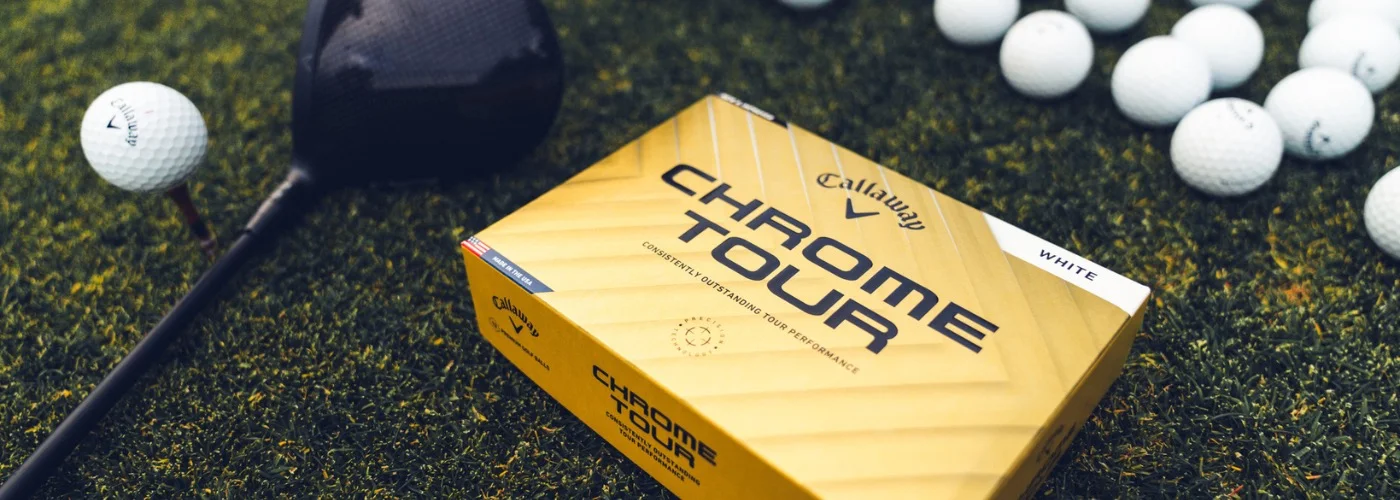 Callaway Chrome tour