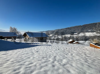 terrain à Habère-Poche (74)