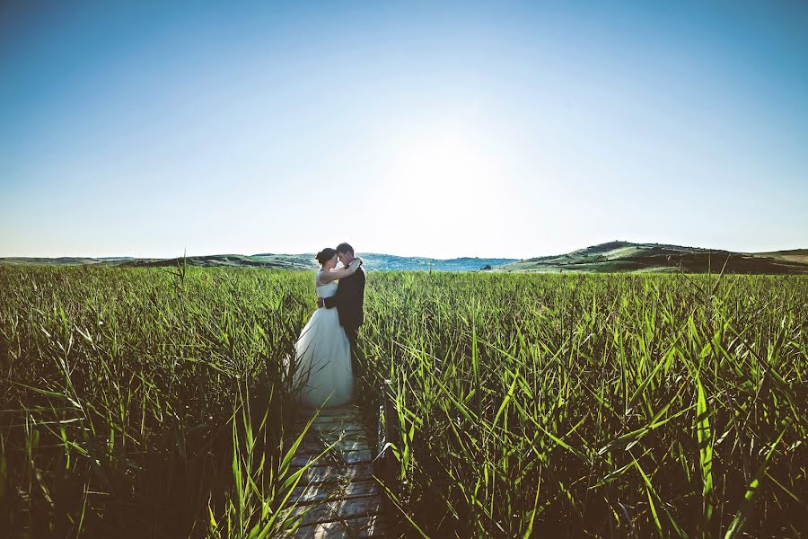 Pulmafotograaf Alida Boari (boari). Foto tehtud 8 juuli 2015