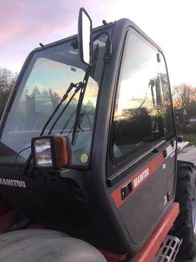 MANITOU MT1235 S TURBO S3 E2