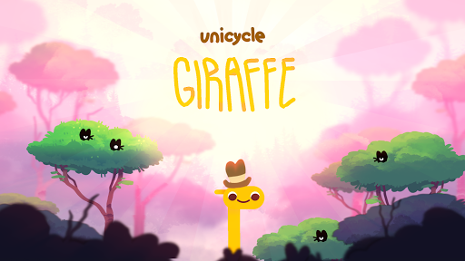 Unicycle Giraffe