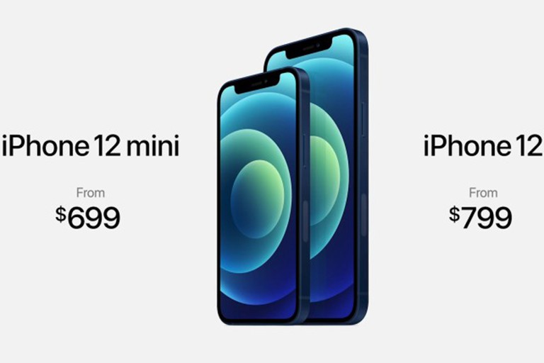 iPhone 12 Mini 64GB Quốc Tế (NEW)