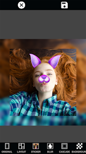   PIP Camera Selfie Photo Editor- screenshot thumbnail   