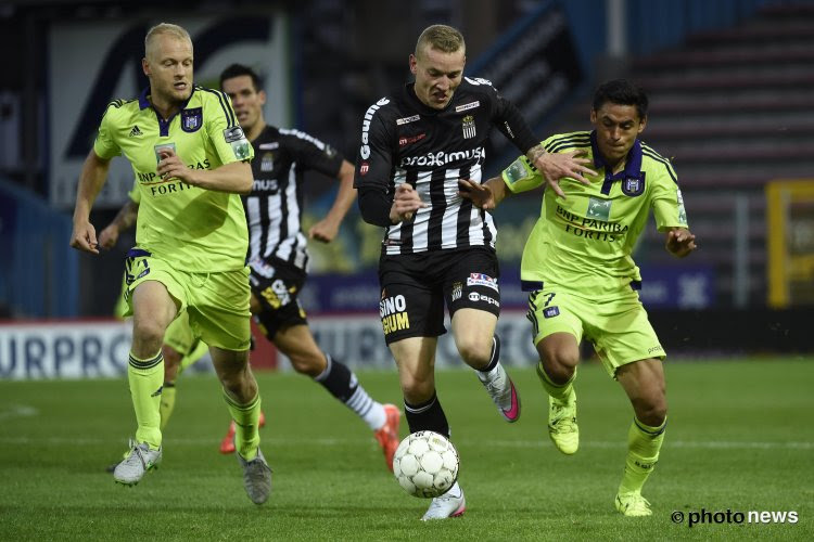 "Charleroi gaat stunten, want bij Anderlecht is er geen cohesie in de ploeg"