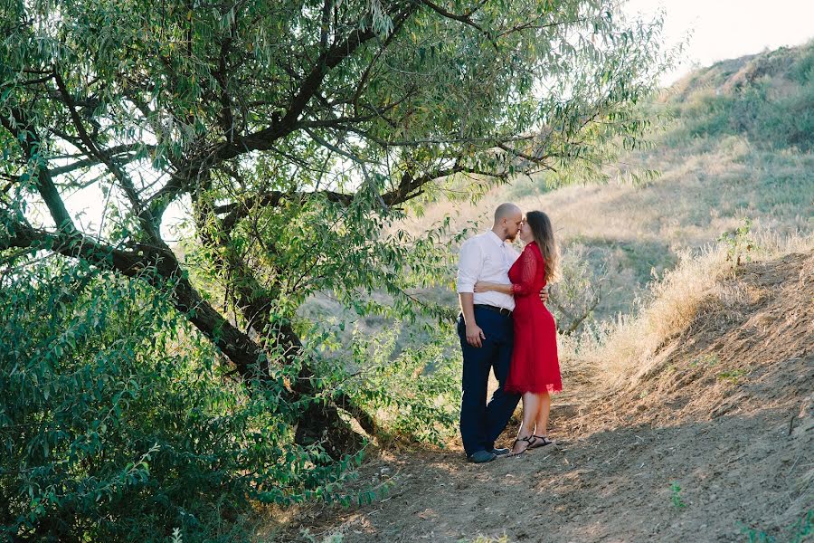 Fotografo di matrimoni Andrey Sharov (sharov). Foto del 27 settembre 2016