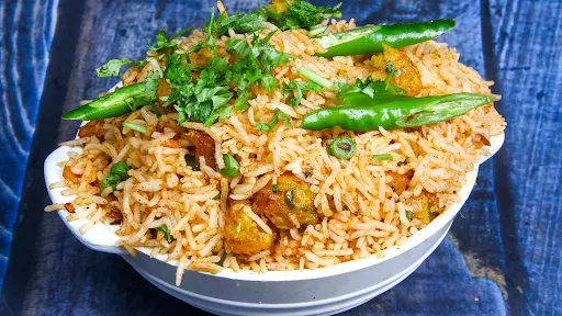 Masala Fried Rice