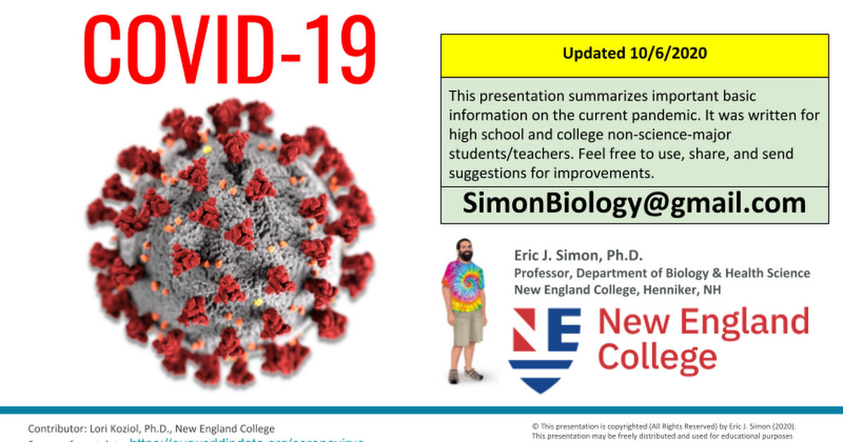 impact of covid 19 on education ppt presentation slideshare