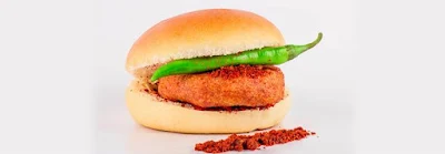 Bombay Vada Pav