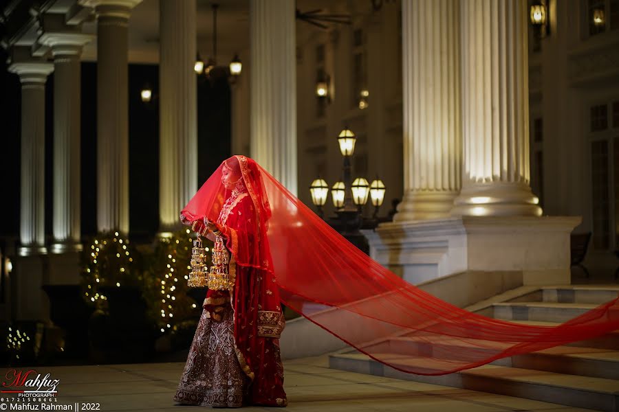 Vestuvių fotografas Mahfuz Rahman (mahfuzfotography). Nuotrauka 2022 rugsėjo 25