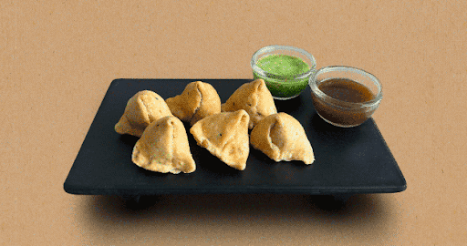 Mini Samosa [Pack Of 6]