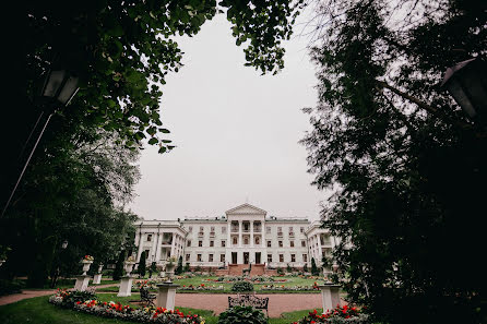 Svadobný fotograf Lidiya Sidorova (kroshkaliliboo). Fotografia publikovaná 28. septembra 2018