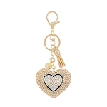 Khaki love heart